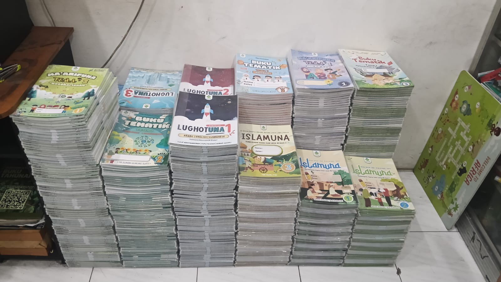 Jilid Buku