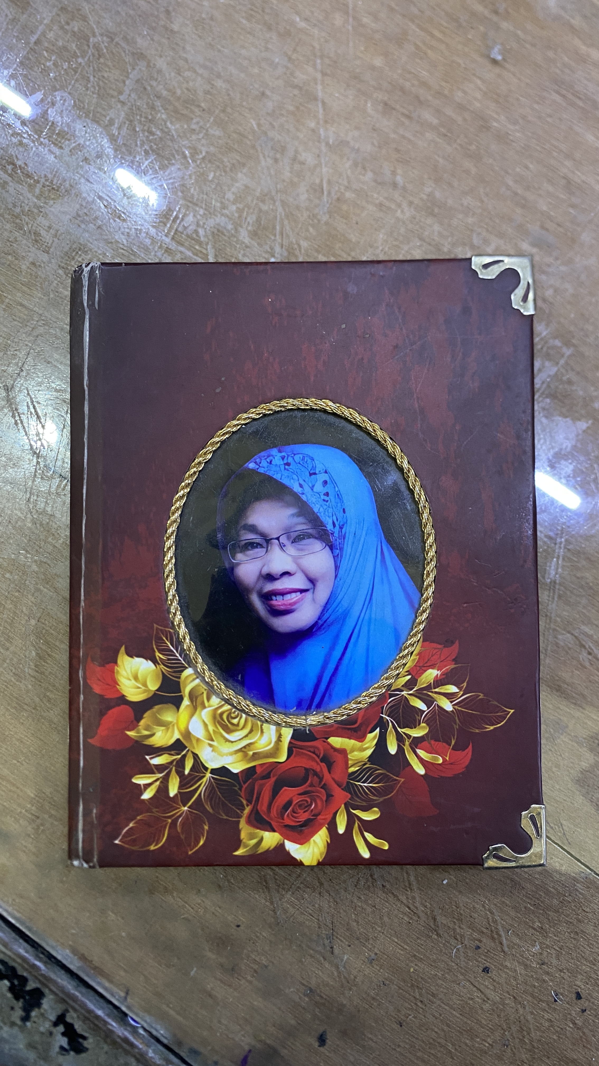 Cetak Buku Yasin