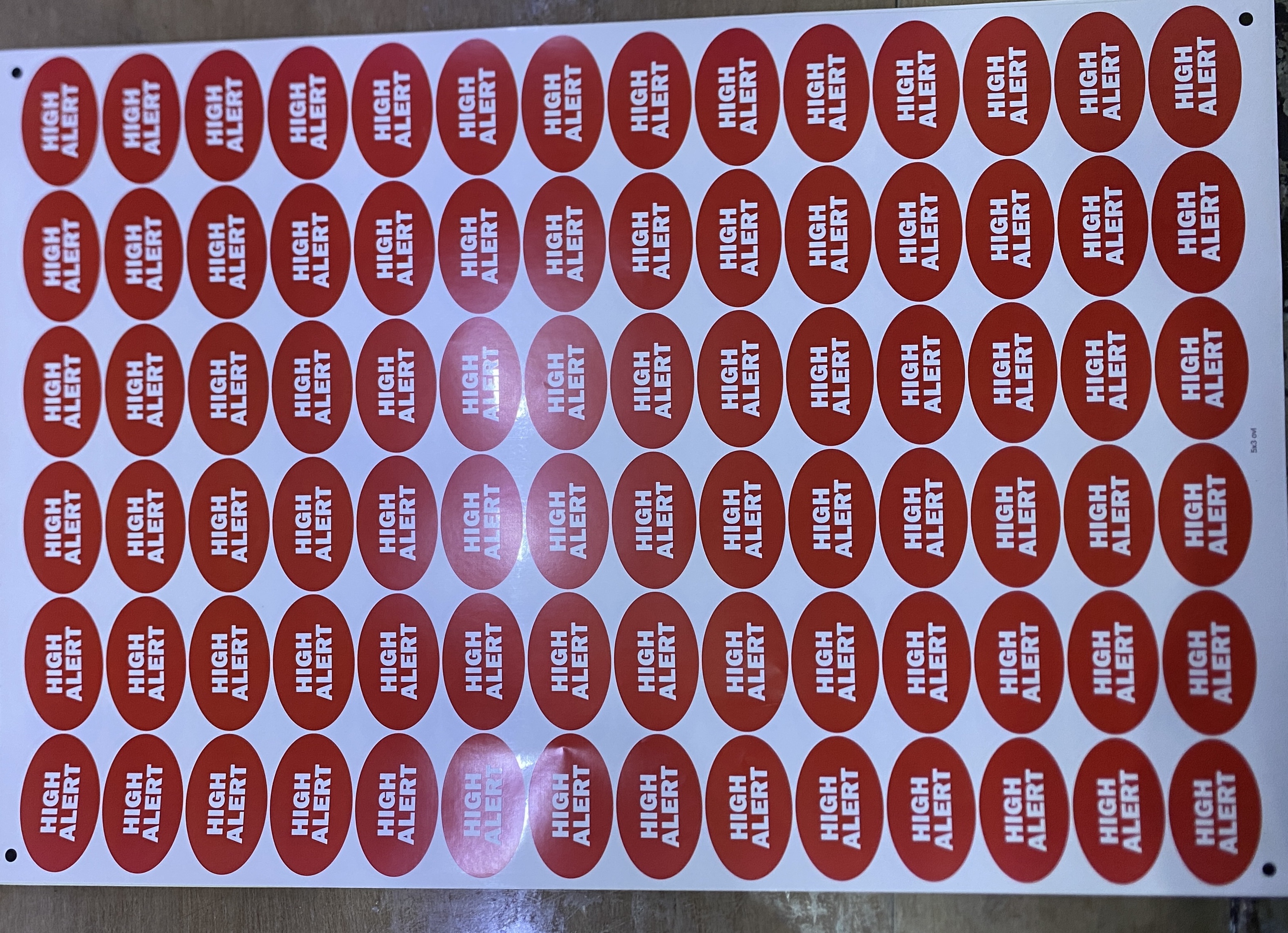 Cetak Stiker