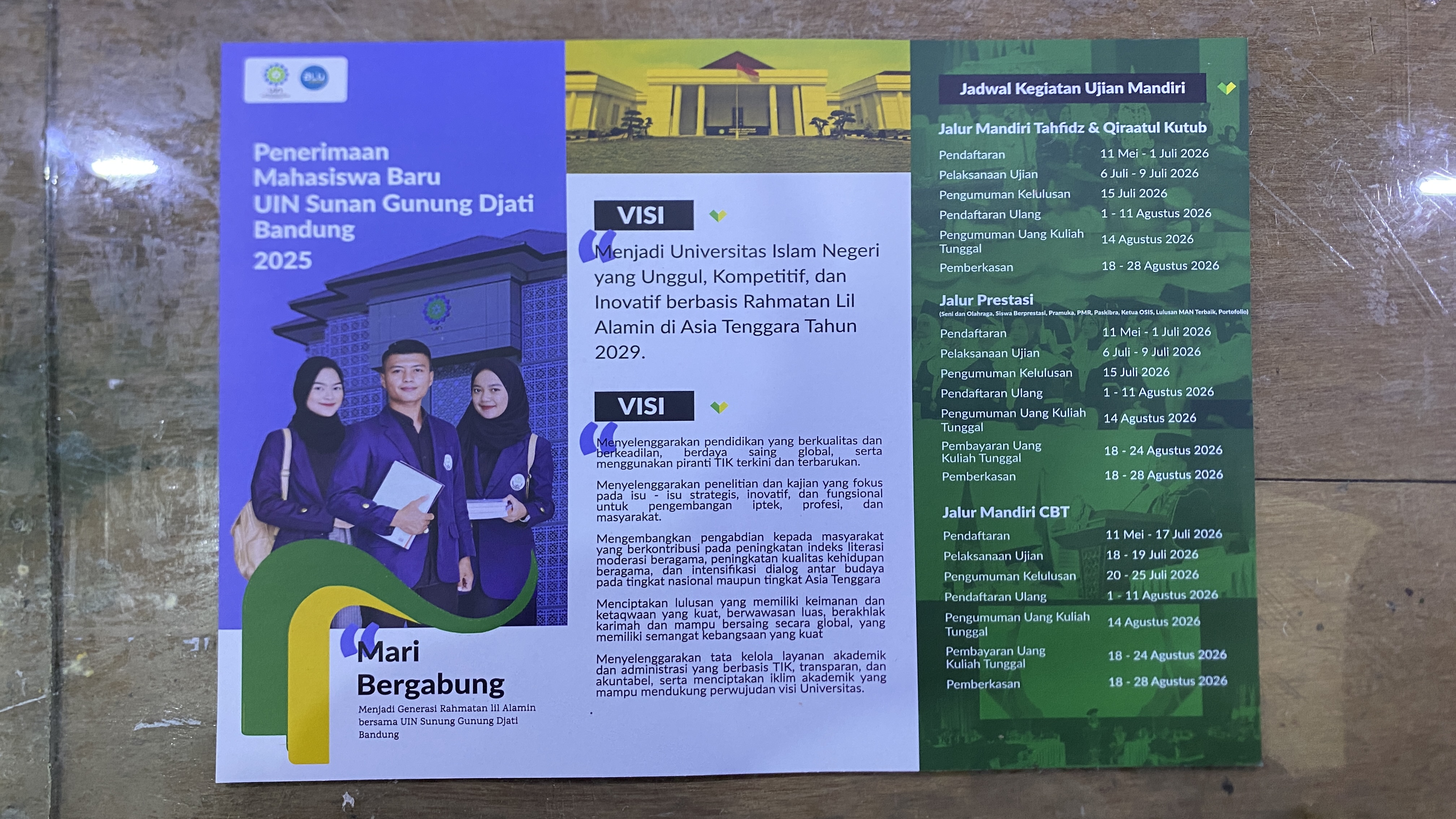 Cetak Brosur