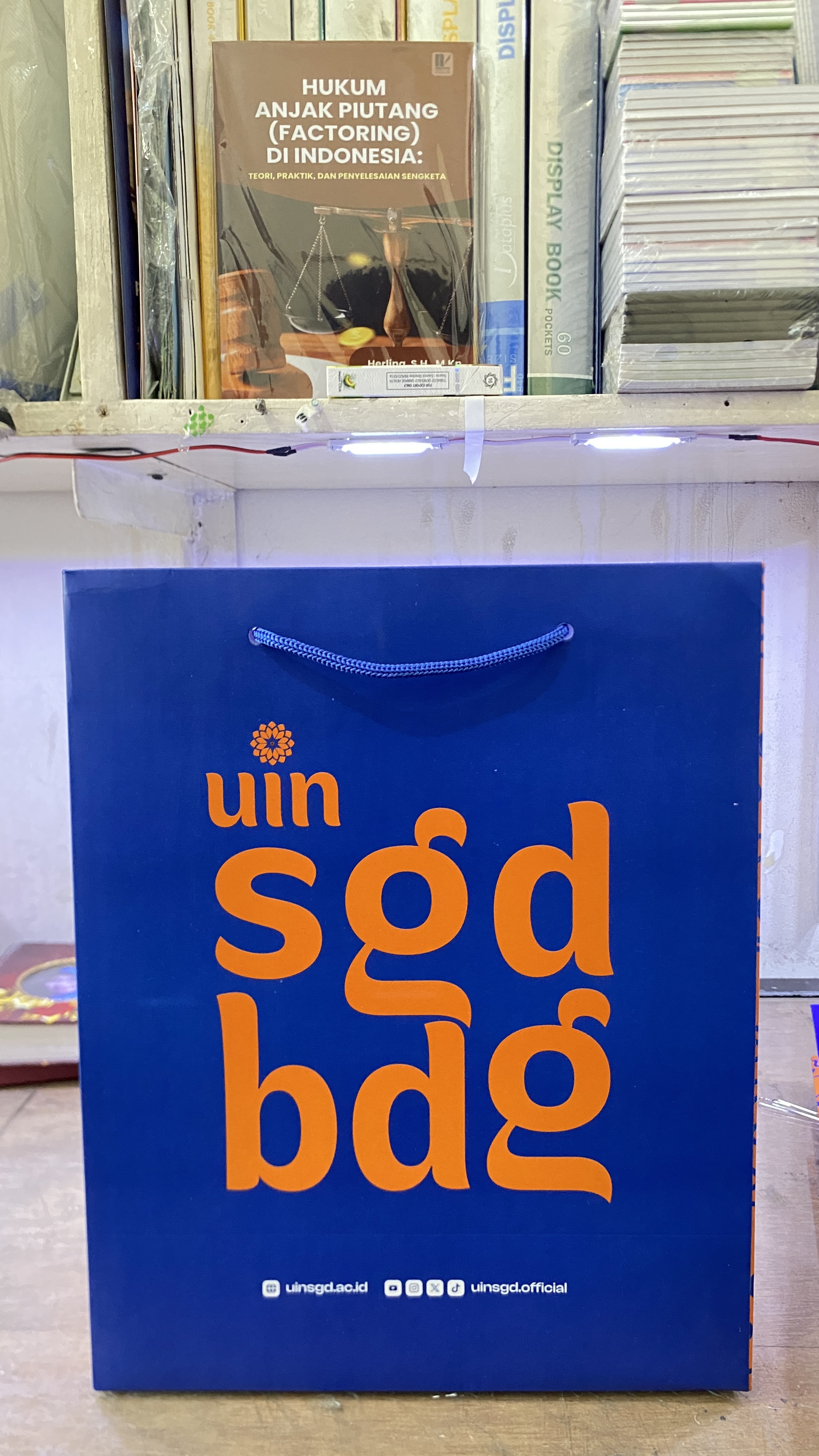 Custom Paperbag